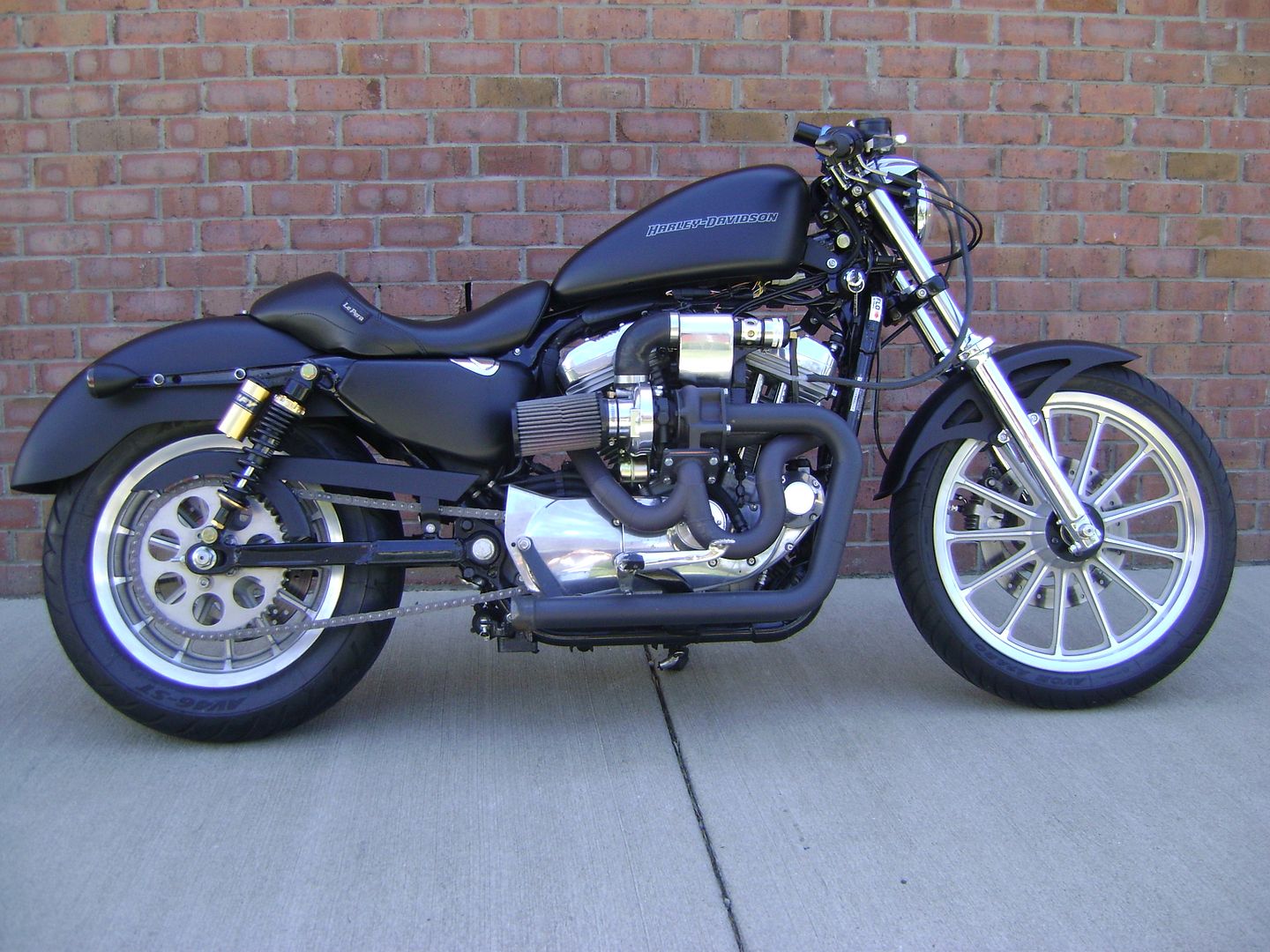 harley 883 to 1200 conversion